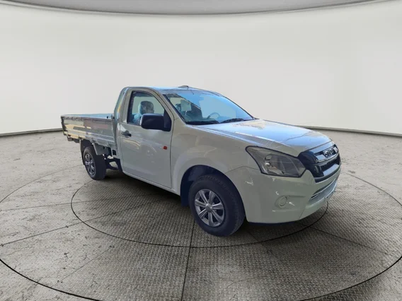 ايسوزو دي ماكس Regular Cab أجناب 2025 