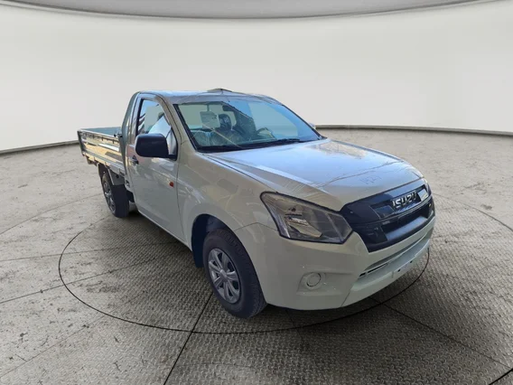 ايسوزو دي ماكس Regular Cab أجناب 2025 