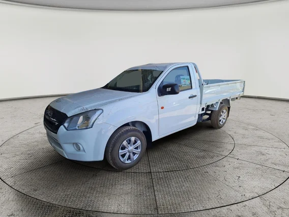 ايسوزو دي ماكس Regular Cab أجناب 2025 