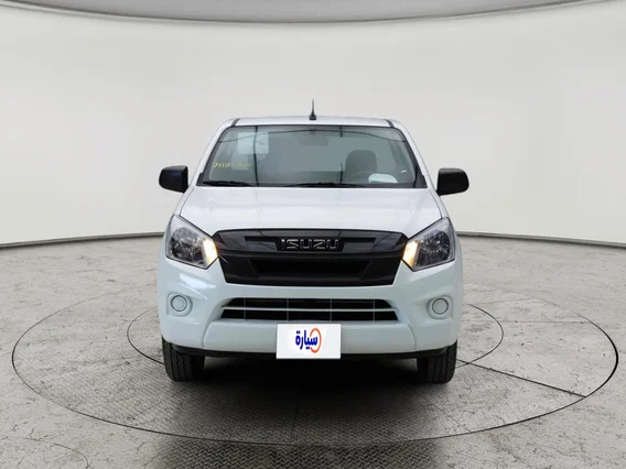 ايسوزو دي ماكس Regular Cab أجناب 2025 
