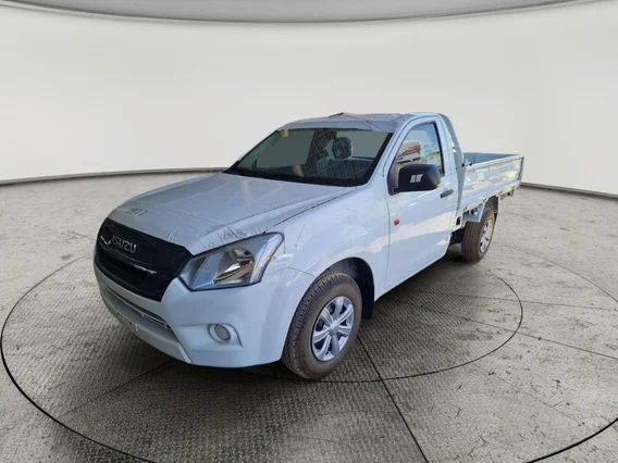 ايسوزو دي ماكس Regular Cab أجناب 2025 