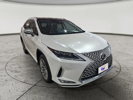 Lexus RX 350 2022 دبل