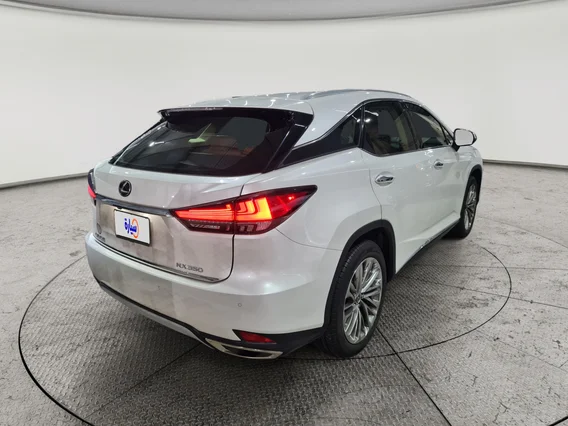 Lexus RX 350 2022 دبل