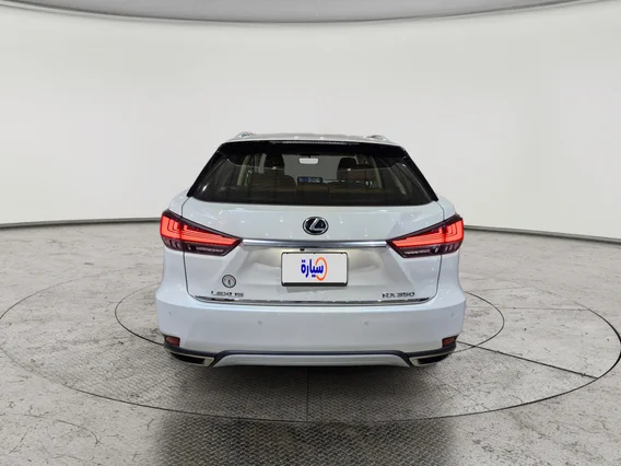 Lexus RX 350 2022 دبل
