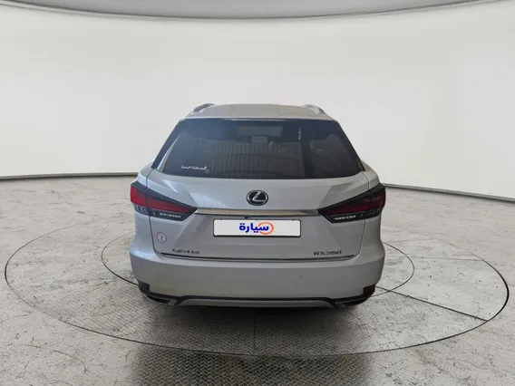 Lexus RX 350 2022 دبل