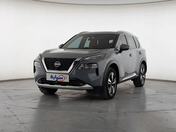 Nissan Xtrail SL 2023 دبل
