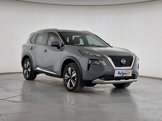 Nissan Xtrail SL 2023 دبل
