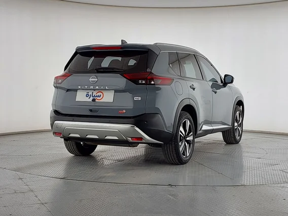 Nissan Xtrail SL 2023 دبل