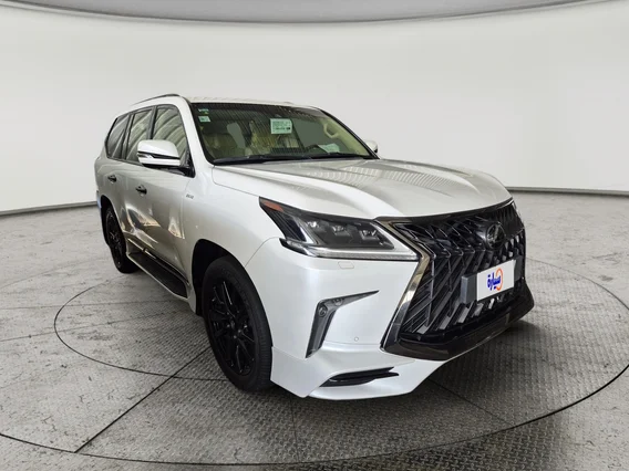 لكزس LX 570 Black Ed. 2019 دبل