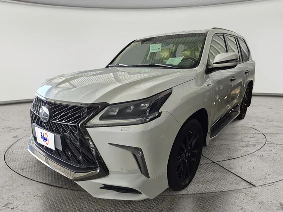 لكزس LX 570 Black Ed. 2019 دبل