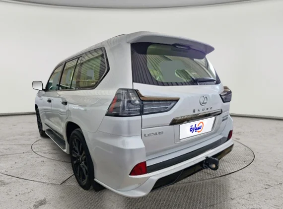 لكزس LX 570 Black Ed. 2019 دبل