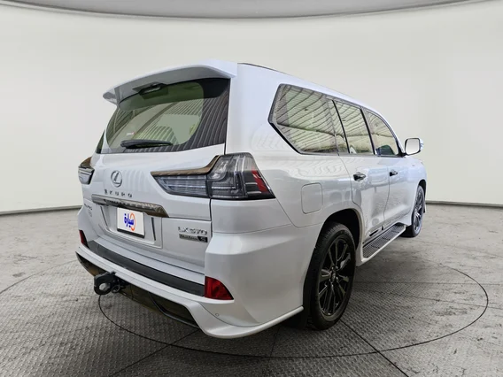 لكزس LX 570 Black Ed. 2019 دبل