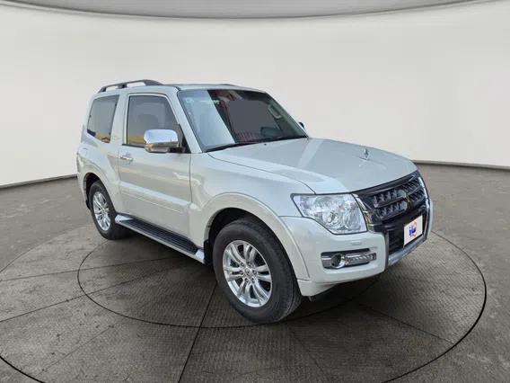Mitsubishi Pajero GLS 3Doors 2022 دبل