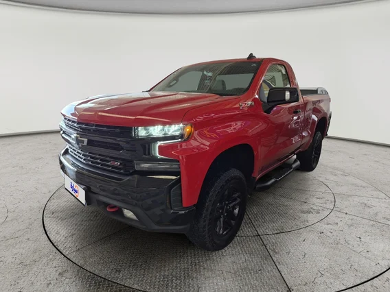 شفروليه سلفرادو LT 2021 دبل