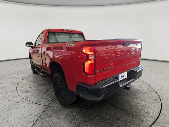 شفروليه سلفرادو LT 2021 دبل