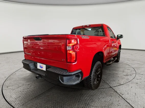 شفروليه سلفرادو LT 2021 دبل