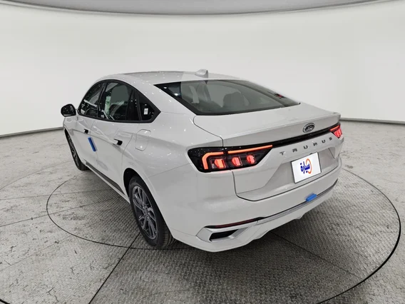 Ford Taurus Ambiente 2025 