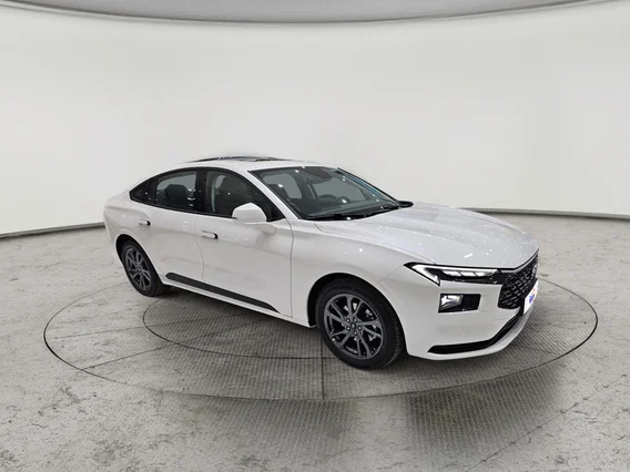 Ford Taurus Ambiente 2025 