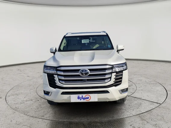 تويوتا لاندكروزر GXR5 2023 دبل