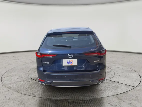 Mazda CX60 SKYACTIV G 2024 