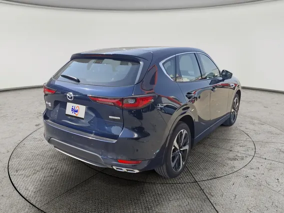 Mazda CX60 SKYACTIV G 2024 
