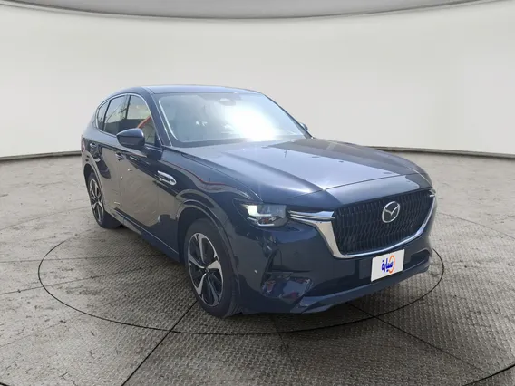 Mazda CX60 SKYACTIV G 2024 