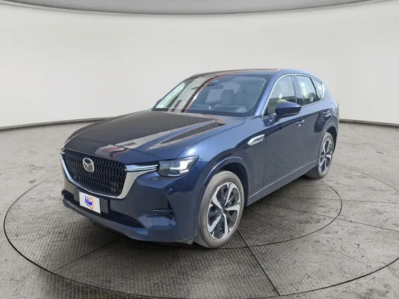 Mazda CX60 SKYACTIV G 2024 