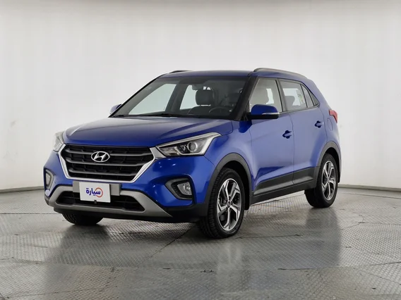Hyundai Creta GLS SMART 2020 