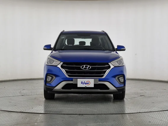 Hyundai Creta GLS SMART 2020 