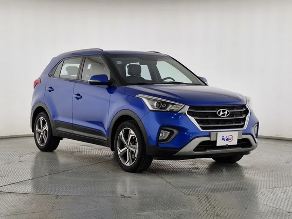 Hyundai Creta GLS SMART 2020 