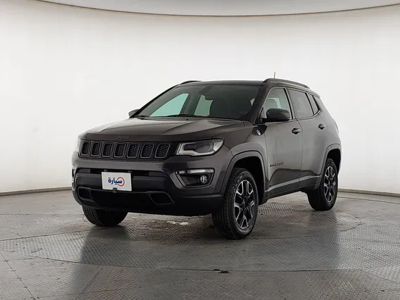 جيب كومباس Trailhawk 2019 دبل