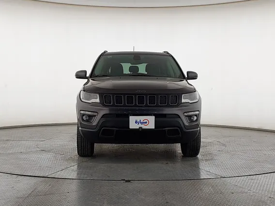 جيب كومباس Trailhawk 2019 دبل