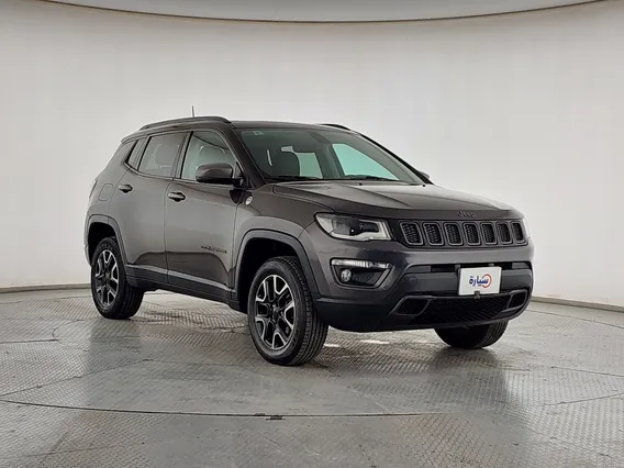 جيب كومباس Trailhawk 2019 دبل