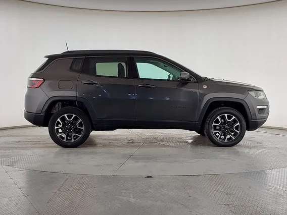 جيب كومباس Trailhawk 2019 دبل