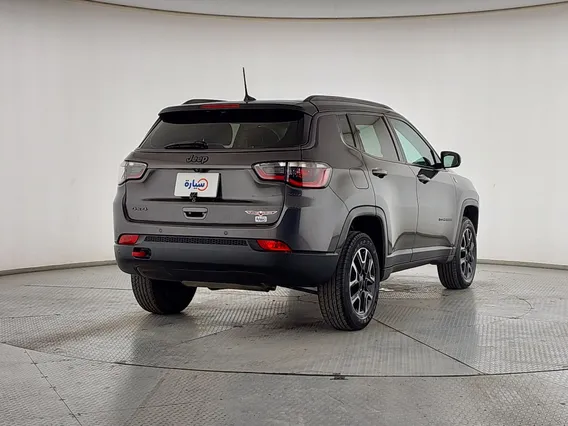 جيب كومباس Trailhawk 2019 دبل