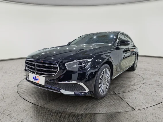 Mercedes E 300 2023 