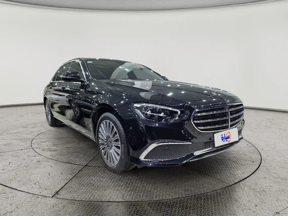 Mercedes E 300 2023 