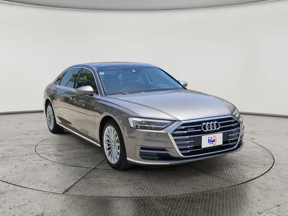اودي A8  2021 
