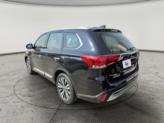 ميتسوبيشي اوتلاندر GLX 2019 