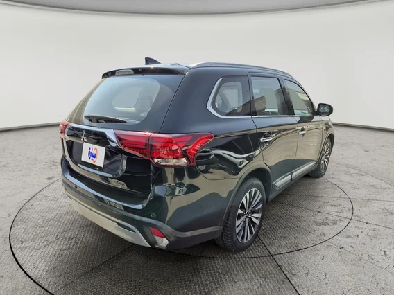 ميتسوبيشي اوتلاندر GLX 2019 