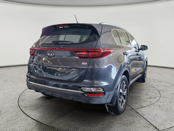 كيا سبورتاج LX 2019 