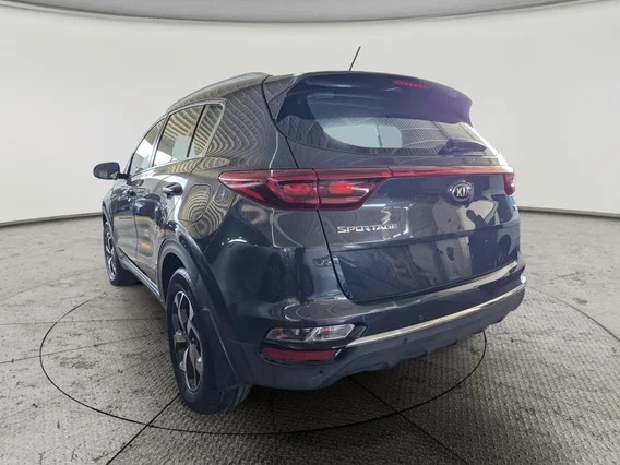 كيا سبورتاج LX 2019 