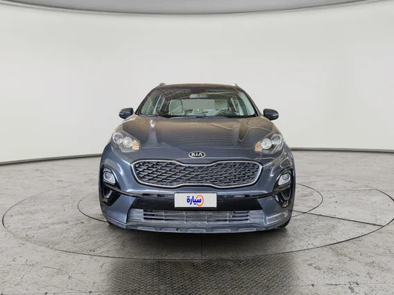 كيا سبورتاج LX 2019 