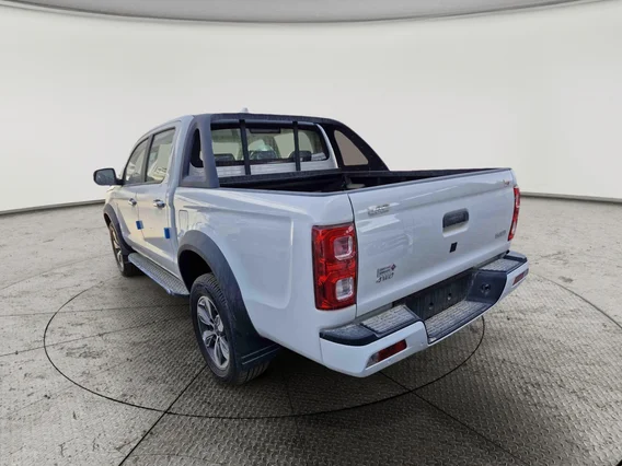 JAC T8 4WD 2025 دبل