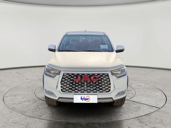 JAC T8 4WD 2025 دبل