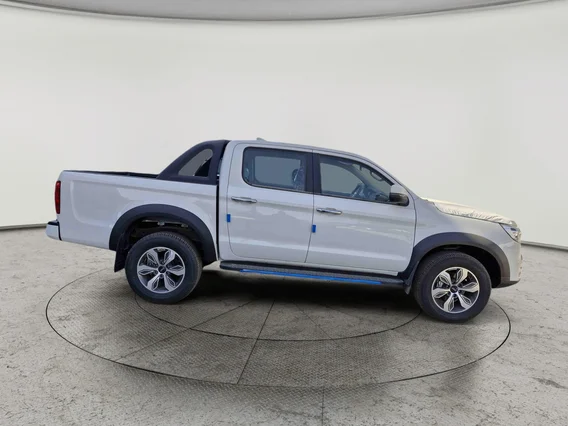 JAC T8 4WD 2025 دبل