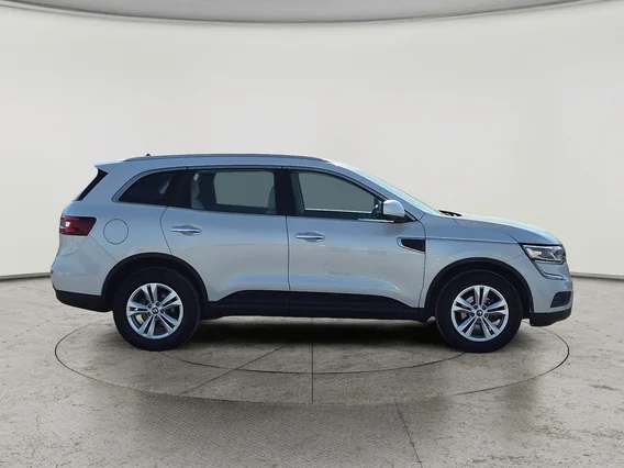 Renault Koleos PE 2017 دبل