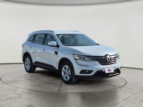 Renault Koleos PE 2017 دبل
