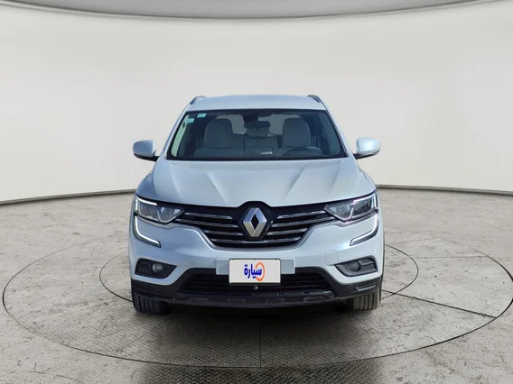 Renault Koleos PE 2017 دبل