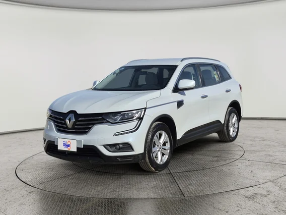 Renault Koleos PE 2017 دبل